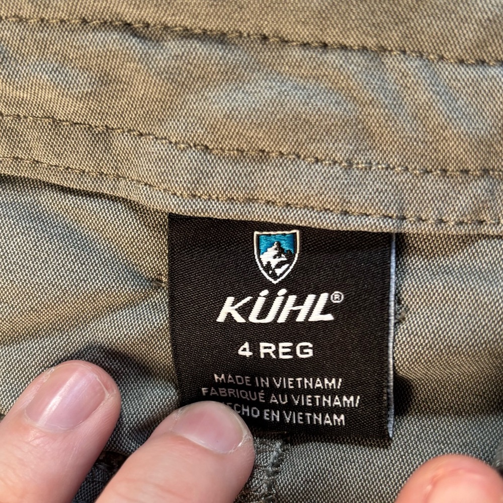 Women Kuhl pants